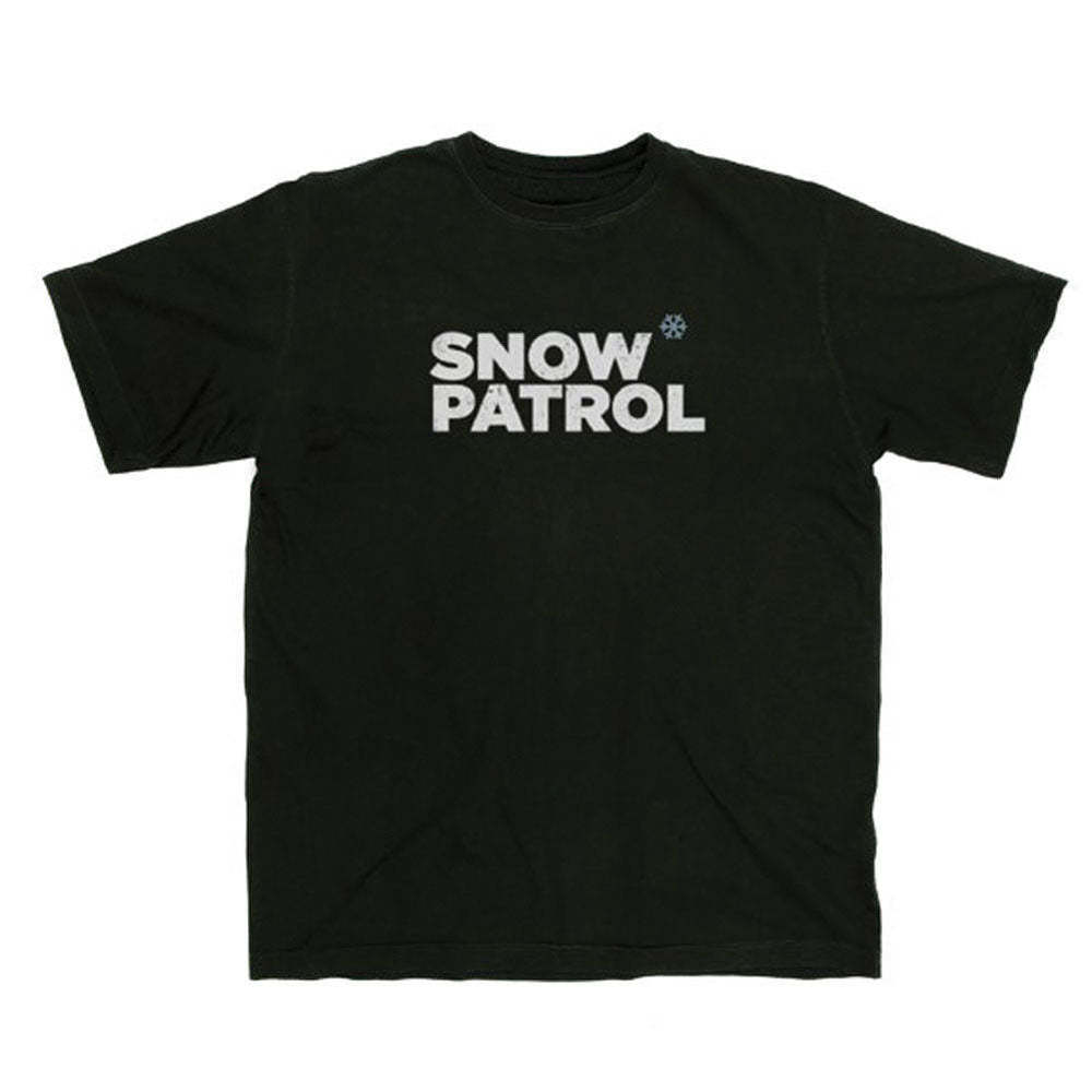 Logo Tshirt Snow Patrol Graphics Classic T-shirt